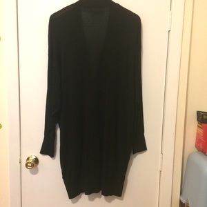 Zara Sweaters - ZARA KNIT Women’s Long Cardigan - L Zara Sweaters - ZARA KNIT Women’s Long Cardigan - L